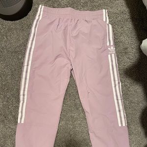 Adidas track pants